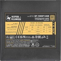 Super Flower Leadex III Gold Up ATX 3.1 1000W SF-1000F14GE Image #4