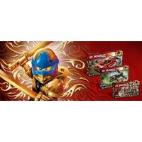 LEGO Ninjago 71738 Битва с роботом Зейна Image #13