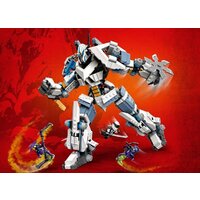 LEGO Ninjago 71738 Битва с роботом Зейна Image #14