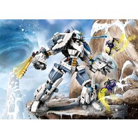 LEGO Ninjago 71738 Битва с роботом Зейна Image #15