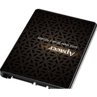 SSD Apacer AS340X 480GB AP480GAS340XC - Превью изображения №3 — Интернет-магазин Teono.by