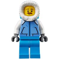 LEGO City 60235 Рождественский календарь City Image #31