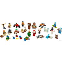 LEGO City 60235 Рождественский календарь City Image #3