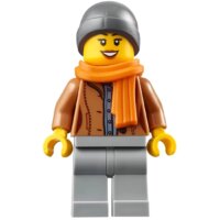 LEGO City 60235 Рождественский календарь City Image #29