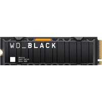 WD Black SN850X NVMe Heatsink 1TB WDS100T2XHE Image #1