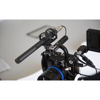 Проводной микрофон RODE NTG4+ - Превью изображения №4 — Интернет-магазин Teono.by