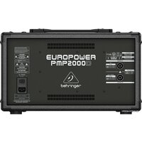 Микшерный пульт Behringer EuroPower PMP2000D - Превью изображения №3 — Интернет-магазин Teono.by