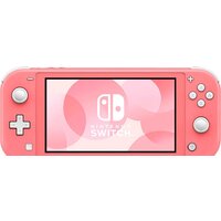 Nintendo Switch Lite (розовый) Image #2
