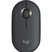 Logitech M350 Pebble (графит) Image #1