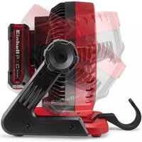 Вентилятор Einhell GE-CF 18/2200 Li - Solo 3408035 (без АКБ) - Превью изображения №5 — Интернет-магазин Teono.by