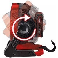 Вентилятор Einhell GE-CF 18/2200 Li - Solo 3408035 (без АКБ) - Превью изображения №8 — Интернет-магазин Teono.by