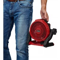 Вентилятор Einhell GE-CF 18/2200 Li - Solo 3408035 (без АКБ) - Превью изображения №3 — Интернет-магазин Teono.by