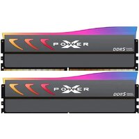 Silicon-Power Xpower Storm 2x16ГБ DDR5 6400 МГц SP032GXLWU64AFDK