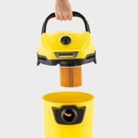 Пылесос Karcher WD 3 V-17/4/20 1.628-127.0 - Превью изображения №4 — Интернет-магазин Teono.by