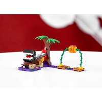 LEGO Super Mario 71381 Кусалкин на цепи — встреча в джунглях Image #5