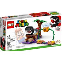 LEGO Super Mario 71381 Кусалкин на цепи — встреча в джунглях Image #1