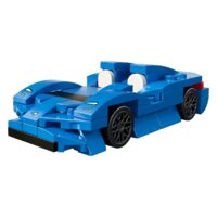 LEGO Speed Champions 30343 McLaren Elva Image #2