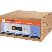 AV ресивер JBL MA9100HP (белый) - Превью изображения №6 — Интернет-магазин Teono.by