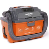 Пылесос Daewoo Power DAVC 1621Li - Превью изображения №4 — Интернет-магазин Teono.by