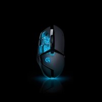 Игровая мышь Logitech G402 Hyperion Fury - Превью изображения №6 — Интернет-магазин Teono.by