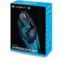 Игровая мышь Logitech G402 Hyperion Fury - Превью изображения №8 — Интернет-магазин Teono.by