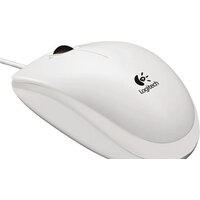 Logitech B100 (белый) Image #2