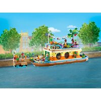 LEGO Friends 41702 Плавучий дом на канале Image #19