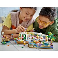 LEGO Friends 41702 Плавучий дом на канале Image #4