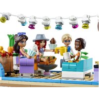 LEGO Friends 41702 Плавучий дом на канале Image #13