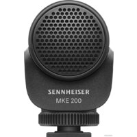 Проводной микрофон Sennheiser MKE 200 Mobile Kit - Превью изображения №5 — Интернет-магазин Teono.by