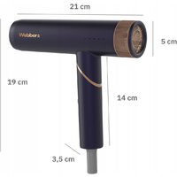 Webber+ Stella HD1998 ( HD-1998F) Image #10