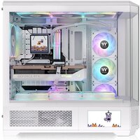 Корпус Thermaltake View 600 TG Snow CA-11H-00F6WN-00 - Превью изображения №2 — Интернет-магазин Teono.by