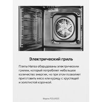 Кухонная плита Hansa FCCL69225 - Превью изображения №10 — Интернет-магазин Teono.by