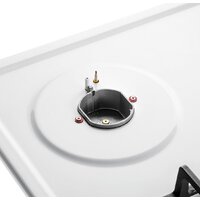 Варочная панель MAUNFELD EGHE.64.6CW/G - Превью изображения №5 — Интернет-магазин Teono.by