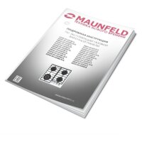 Варочная панель MAUNFELD EGHE.64.6CW/G - Превью изображения №14 — Интернет-магазин Teono.by