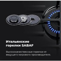 Варочная панель MAUNFELD EGHE.64.6CW/G - Превью изображения №22 — Интернет-магазин Teono.by