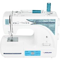 Электромеханическая швейная машина Jaguar Jeans Stream - Превью изображения №5 — Интернет-магазин Teono.by