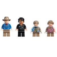 LEGO Jurassic World 76956 Побег Ти-Рекса Image #2