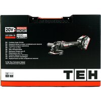 TEH LG125N-1B (с 1-им АКБ, кейс) Image #13