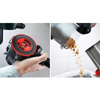 Пылесос Bosch Unlimited 7 ProAnimal BBS711ANM - Превью изображения №9 — Интернет-магазин Teono.by
