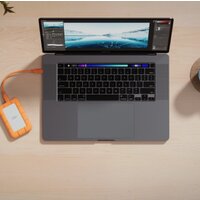 Внешний накопитель LaCie Rugged Mini 2TB STMF2000400 - Превью изображения №9 — Интернет-магазин Teono.by