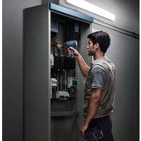 Ударный шуруповерт Bosch GDR 120-LI Professional - Превью изображения №4 — Интернет-магазин Teono.by