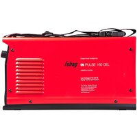 Сварочный инвертор Fubag IN PULSE 160 CEL 31798 - Превью изображения №4 — Интернет-магазин Teono.by
