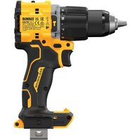 Ударная дрель-шуруповерт DeWalt DCD799NT (без АКБ, кейс) - Превью изображения №4 — Интернет-магазин Teono.by