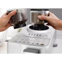Кофемашина DeLonghi Rivelia Start EXAM420.55.WXL - Превью изображения №9 — Интернет-магазин Teono.by