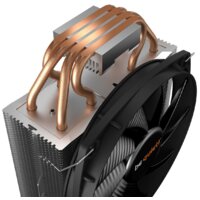 Кулер для процессора be quiet! Shadow Rock Slim 2 BK032 - Превью изображения №4 — Интернет-магазин Teono.by