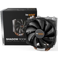 Кулер для процессора be quiet! Shadow Rock Slim 2 BK032 - Превью изображения №5 — Интернет-магазин Teono.by