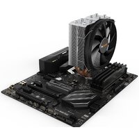 Кулер для процессора be quiet! Shadow Rock Slim 2 BK032 - Превью изображения №6 — Интернет-магазин Teono.by