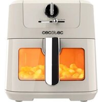 Аэрогриль (аэрофритюрница) Cecotec Cecofry Antique 5000 Window - Превью изображения №2 — Интернет-магазин Teono.by