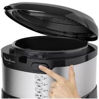 Фритюрница Moulinex Uno AF215D10 - Превью изображения №7 — Интернет-магазин Teono.by